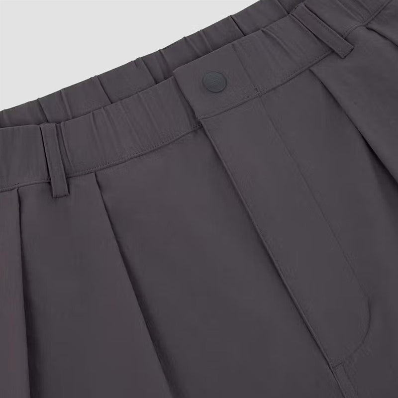 Recycled Greenskeeper Trousers Steel