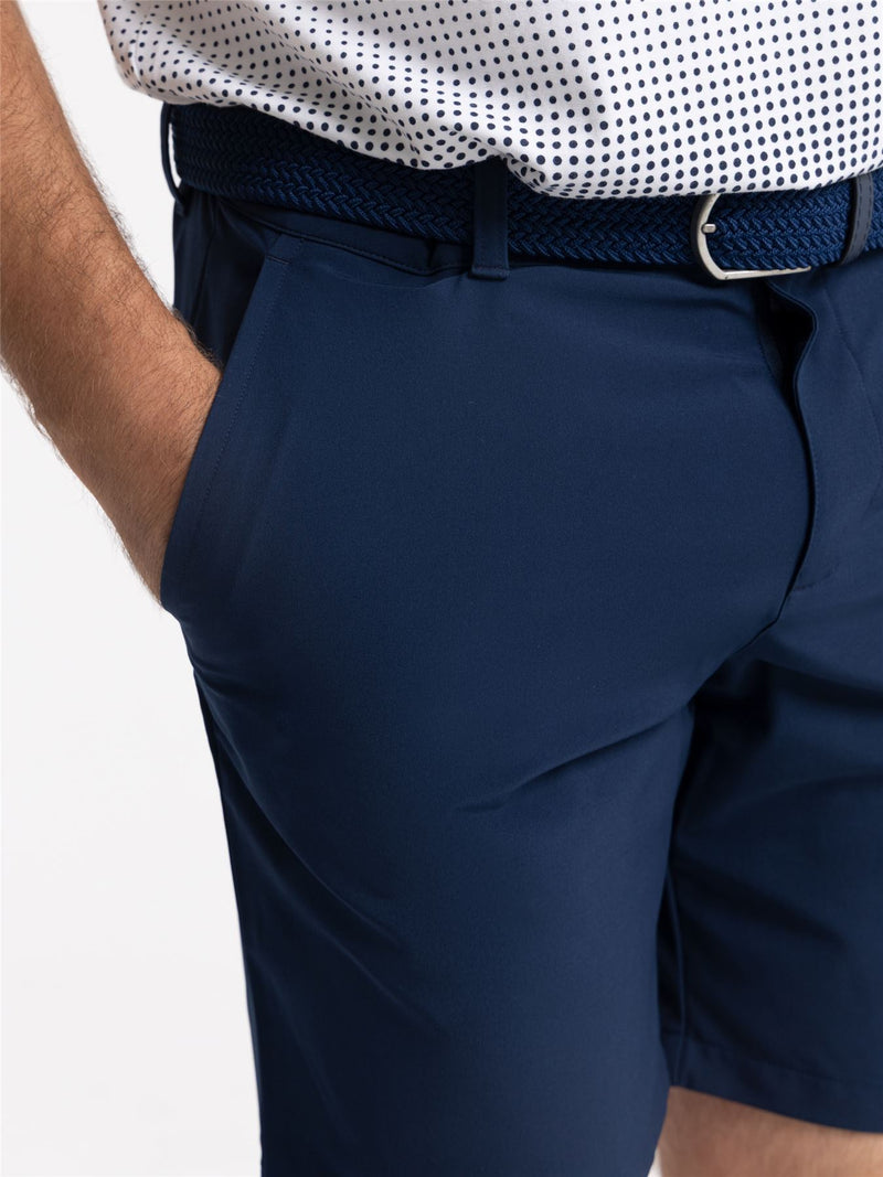 Ultimate365 8.5 Inch Golf Shorts Navy