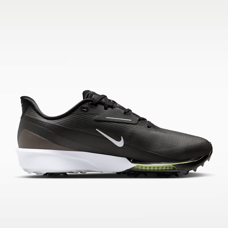 Air Zoom Infinity Next% Tour 3 Spiked Golf Shoes Black/White