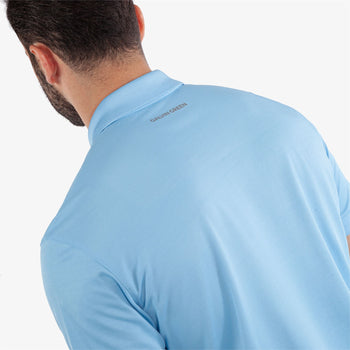 Maximilian Ventil8+ Polo Alaskan Blue
