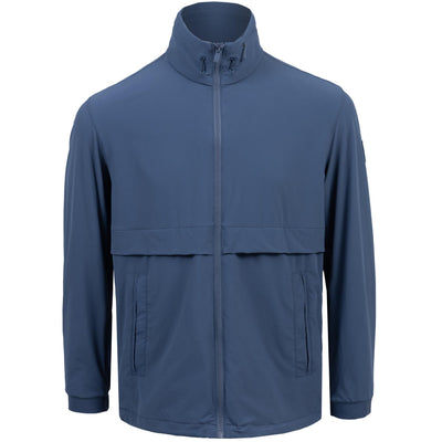 Caldar Softshell Jacket Medium Blue