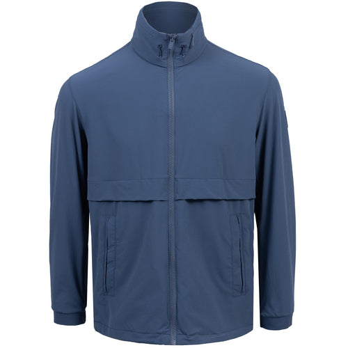 Caldar Softshell Jacket Medium Blue