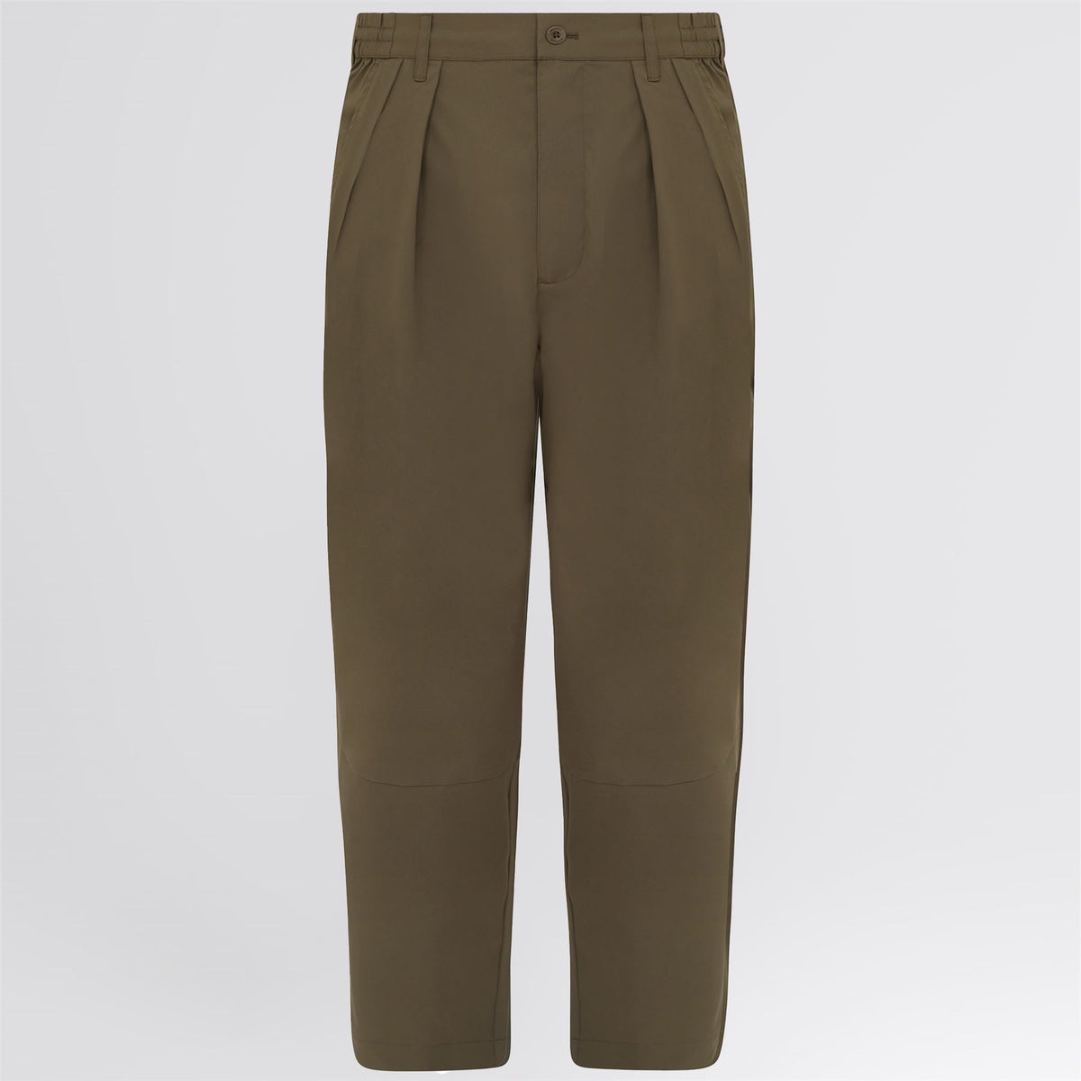 Greenskeeper Chino Trousers Olive