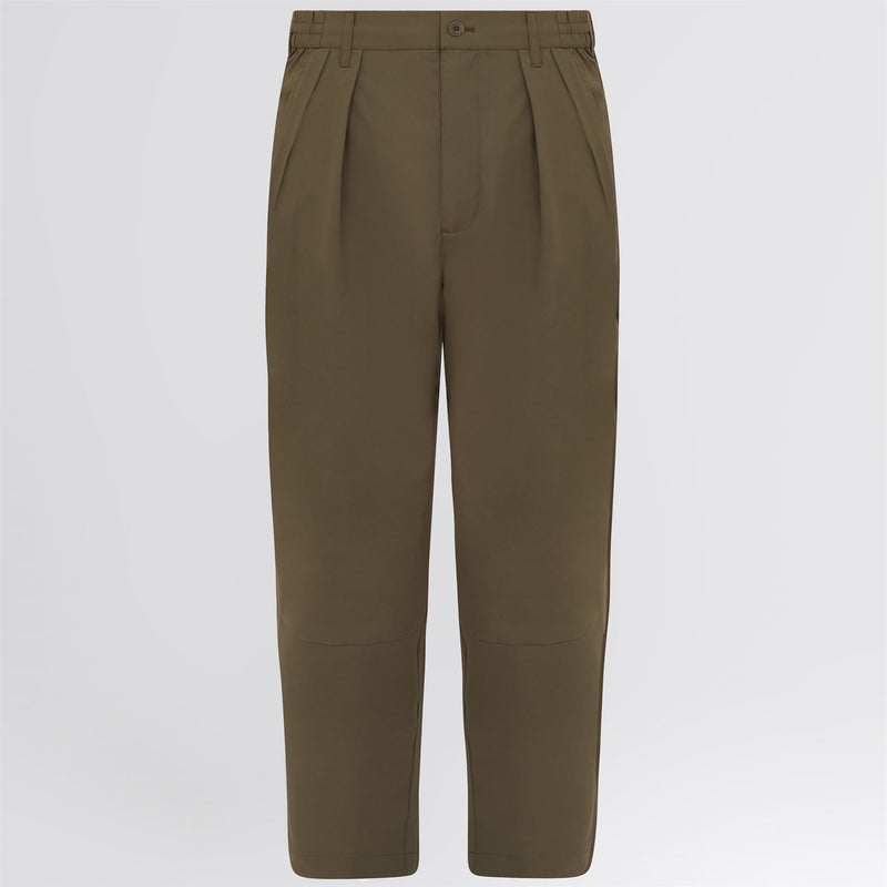 Greenskeeper Chino Trousers Olive