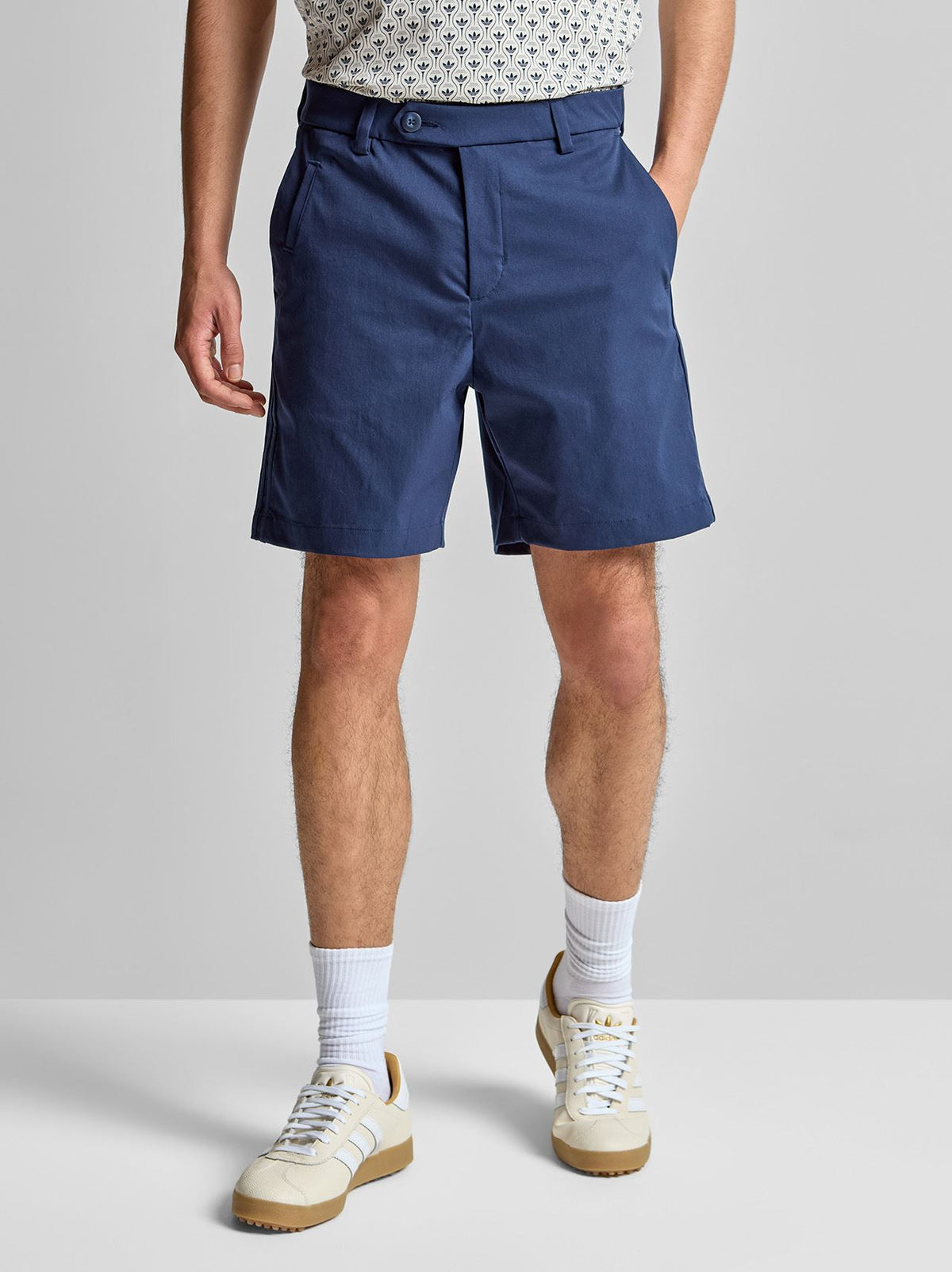 Originals Twistweave Shorts Night Indigo