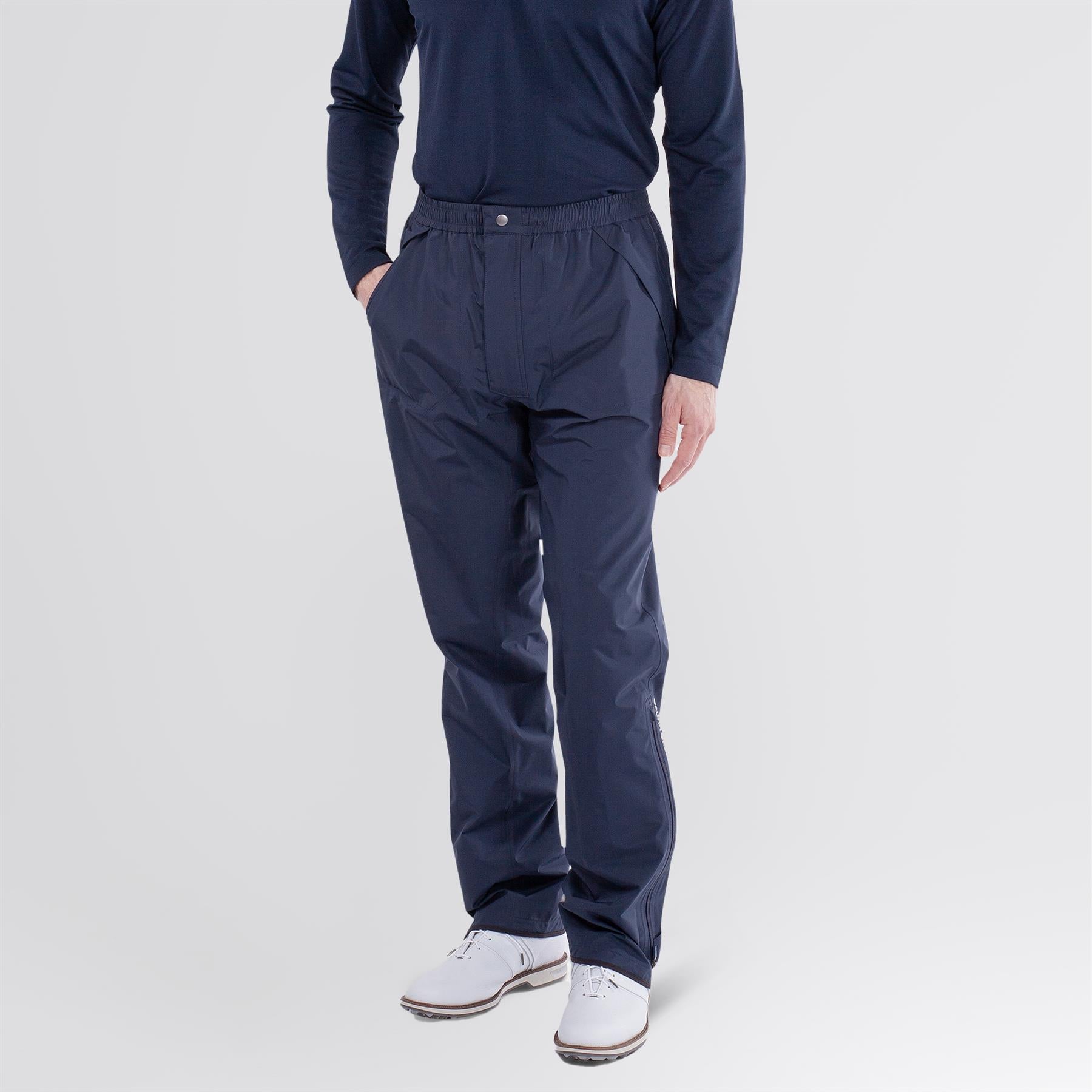 Alan PERTEX Waterproof Trousers Navy