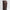 Caddy Stand Bag Dark Brown/Better Scarlet