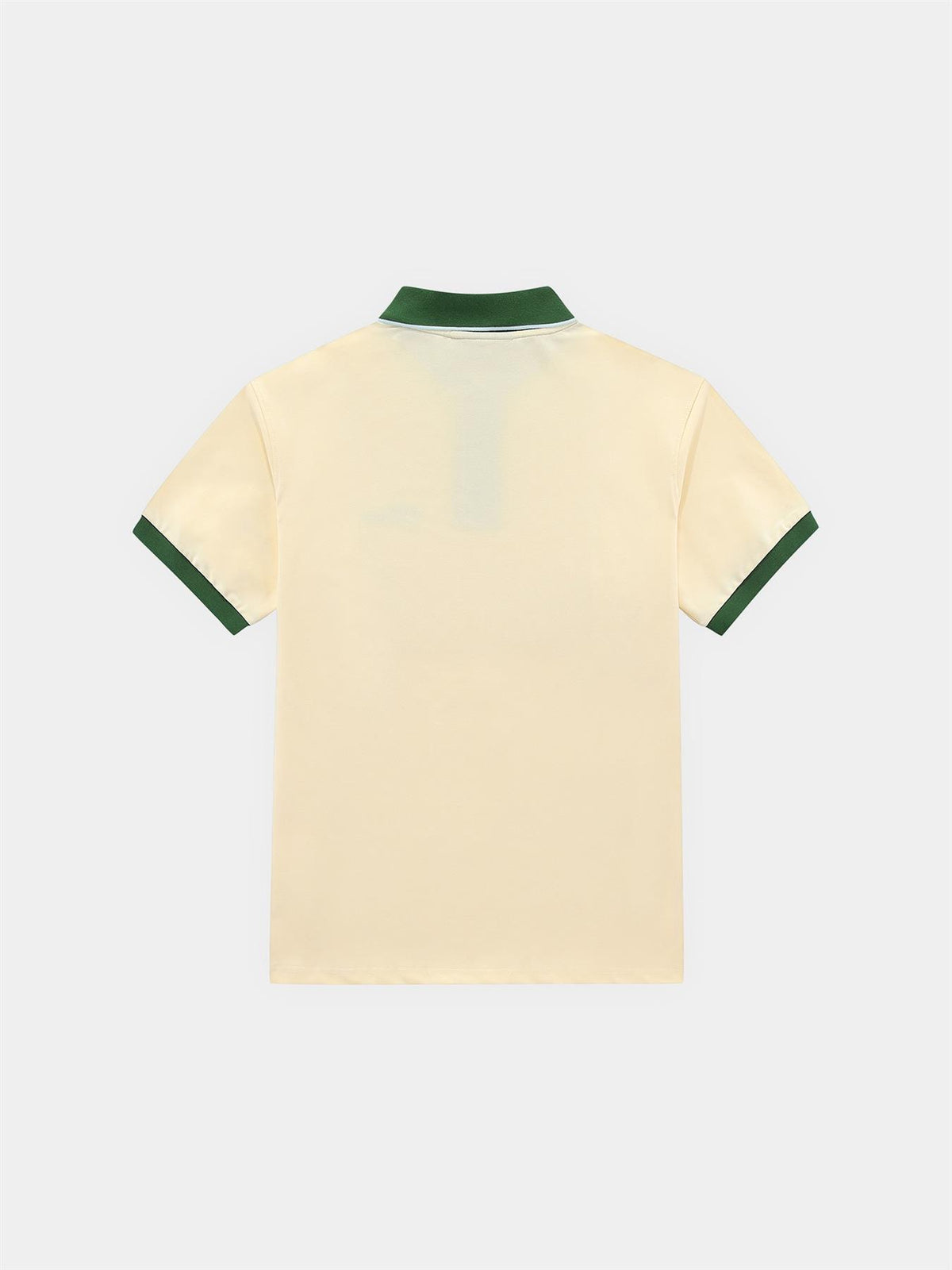 Hedge Featherlite Polo Lemon/Forest
