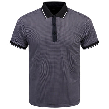 Miller Ventil8+ Polo Black/White