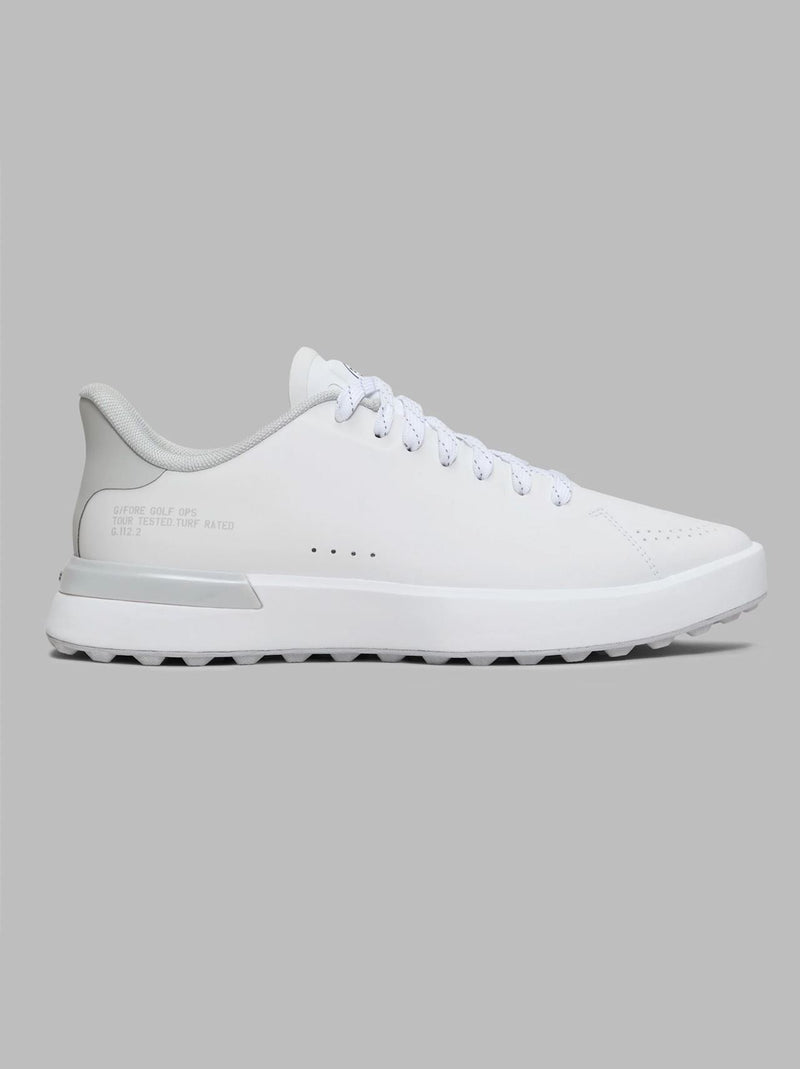 G.112 Camo Heel Hybrid Spikeless Golf Shoe Snow/Nimbus