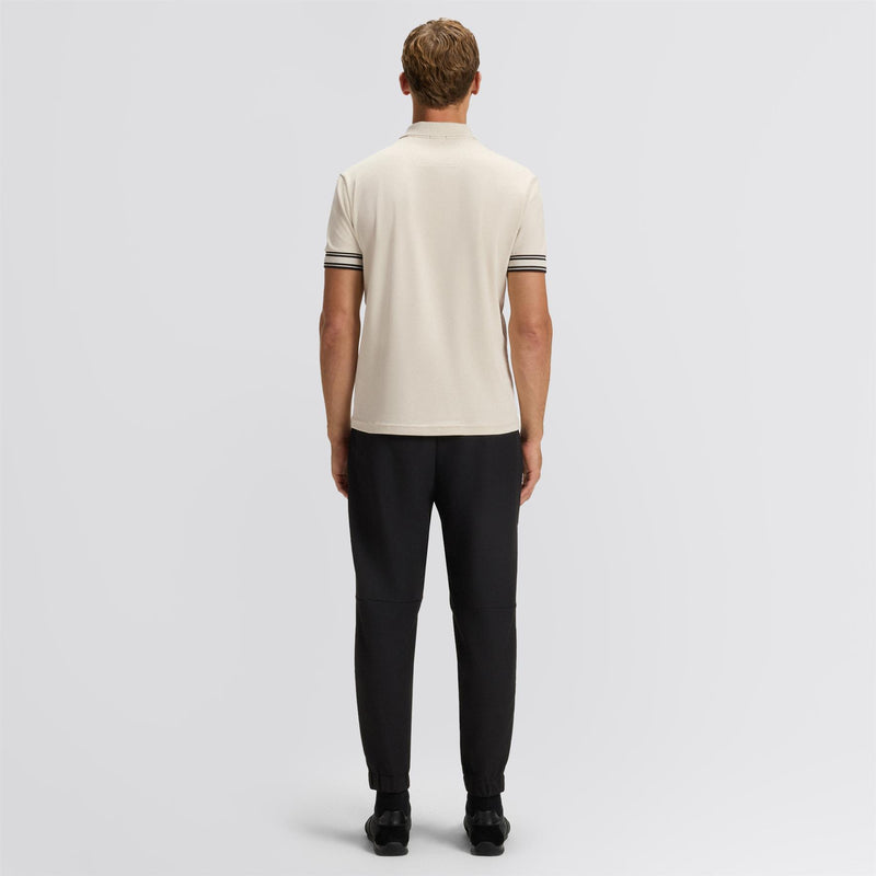 Zone Polo Open White
