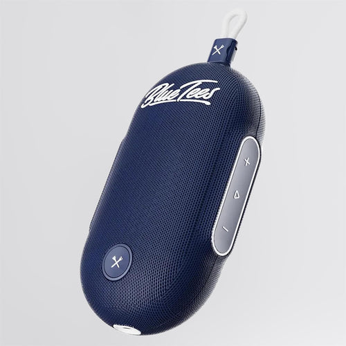 Player Go GPS Speaker Navy