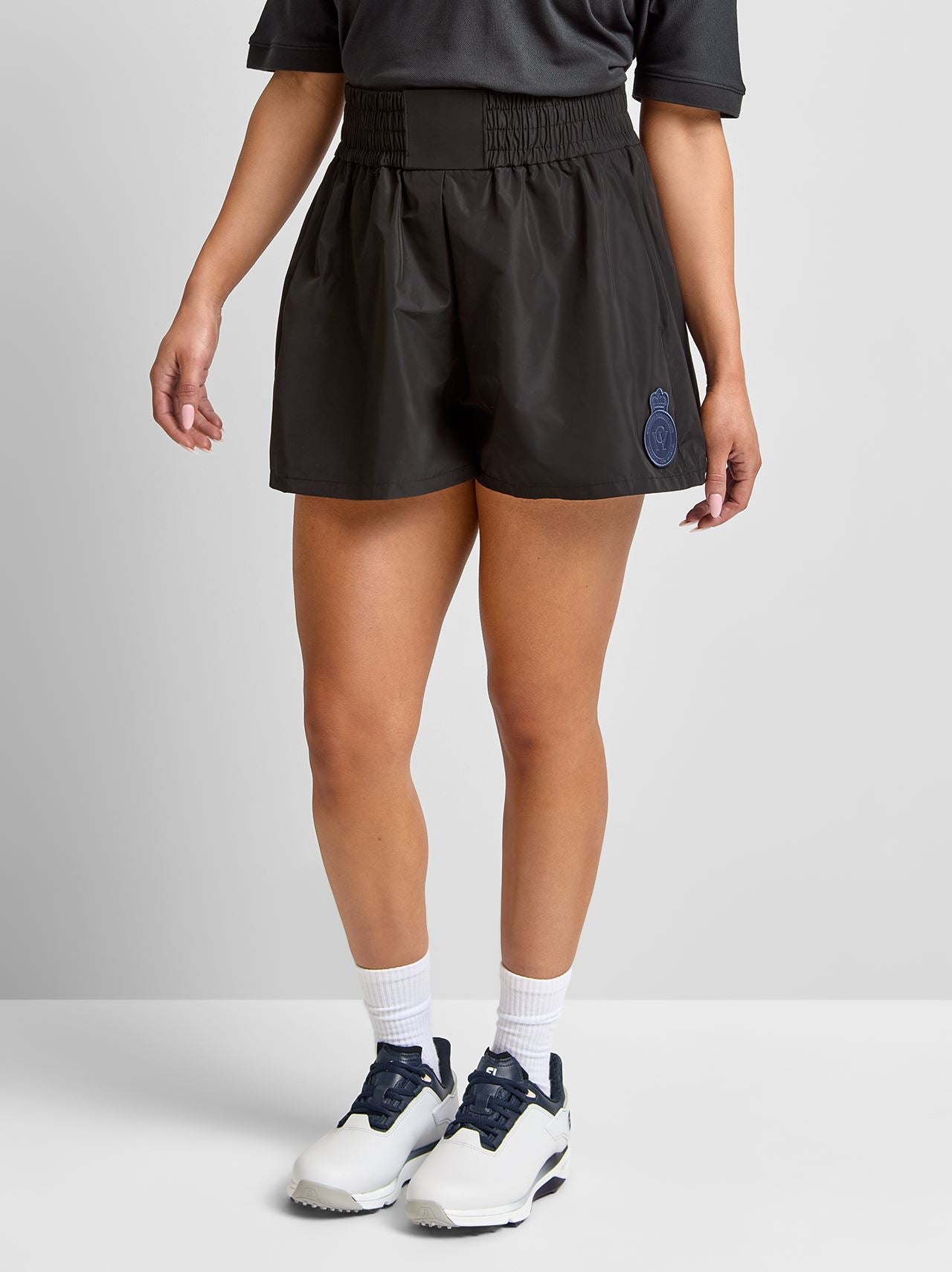 Casey Shorts Black