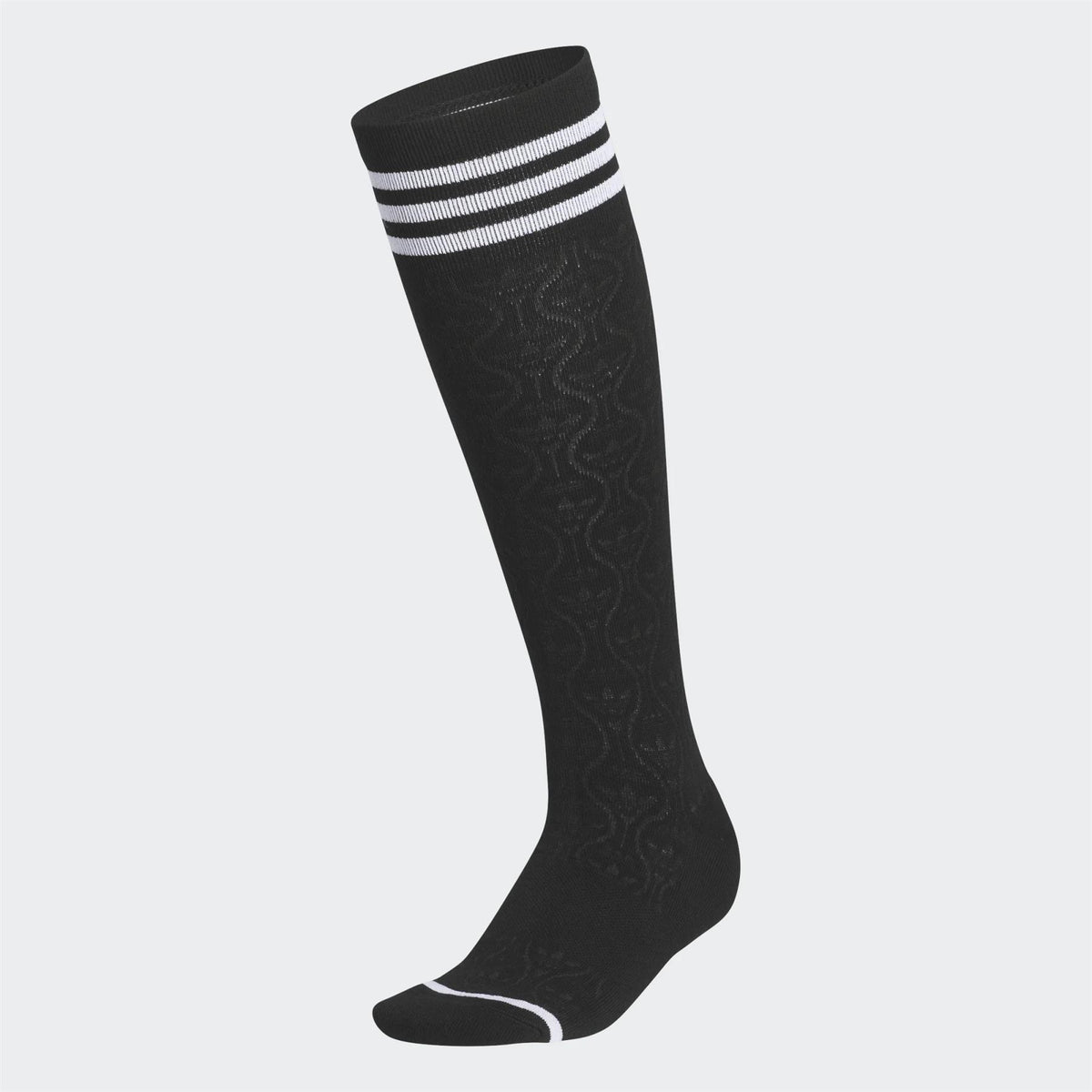 Originals Knee High Socks Black/White
