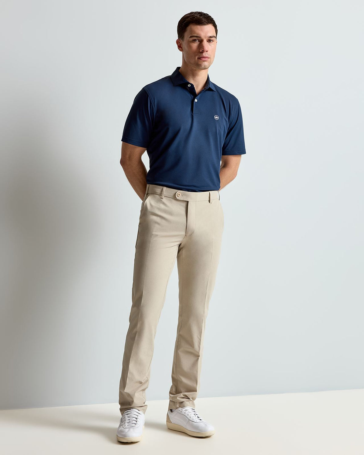 Surge Performance Trousers Oatmeal