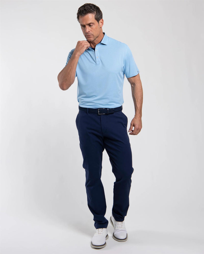Savin Structure Polo Vapor Blue