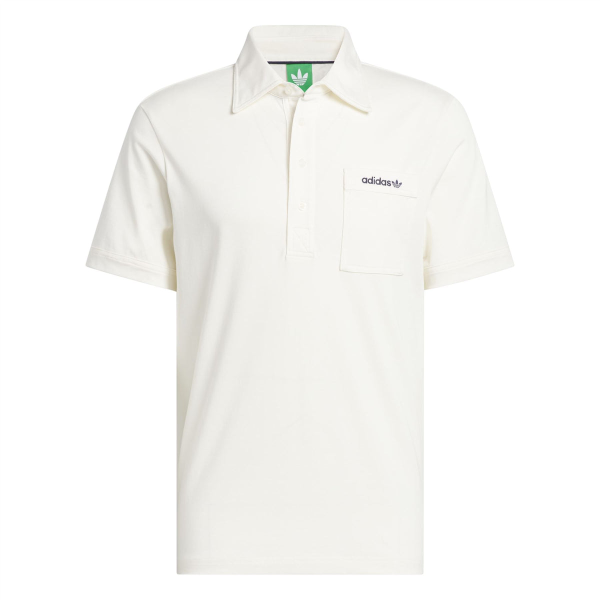 Originals Archive Pocket Polo Chalk White