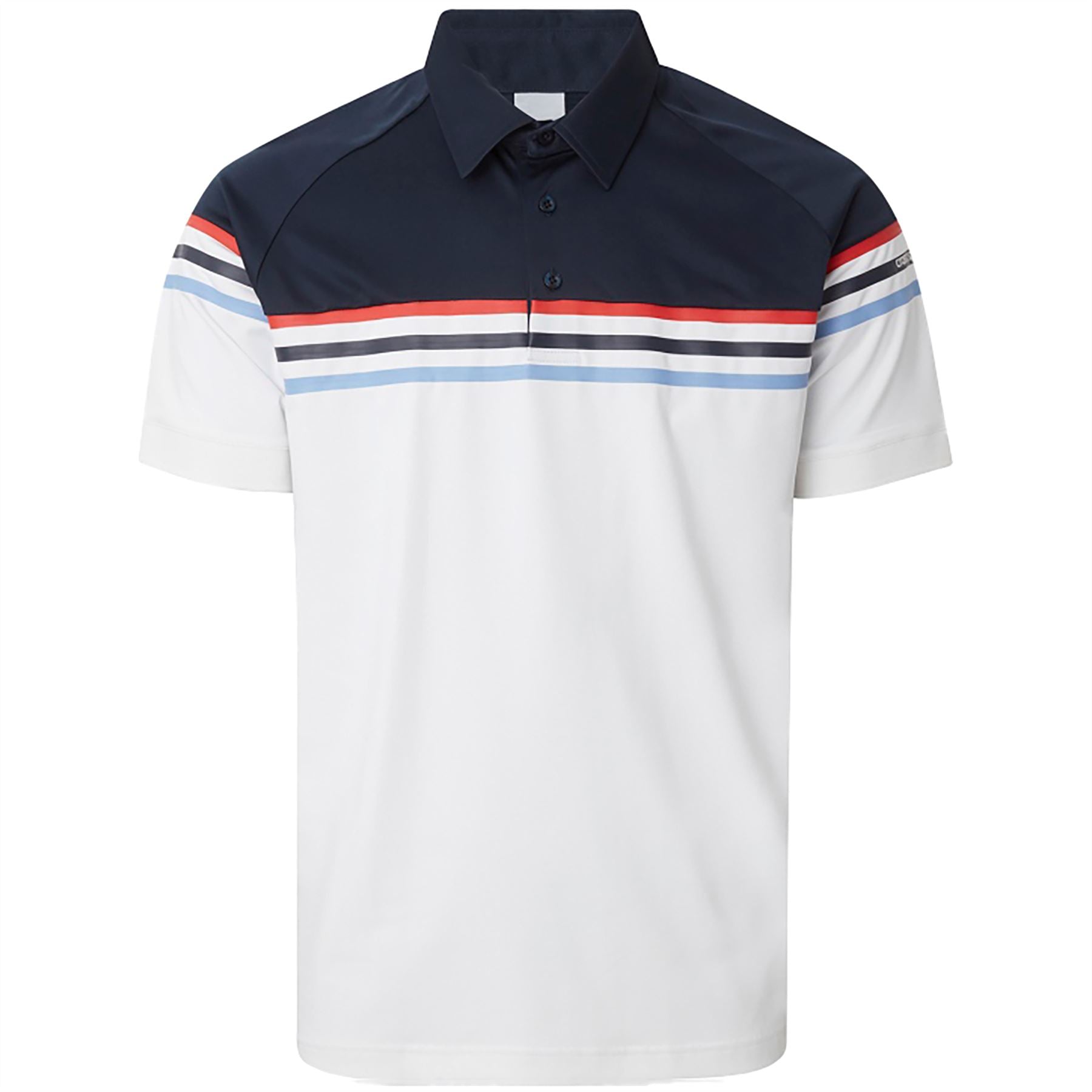 Vert Regular Fit Polo Navy