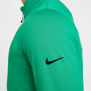 Dri-FIT Victory Half Zip Mid Layer Stadium Green/Black