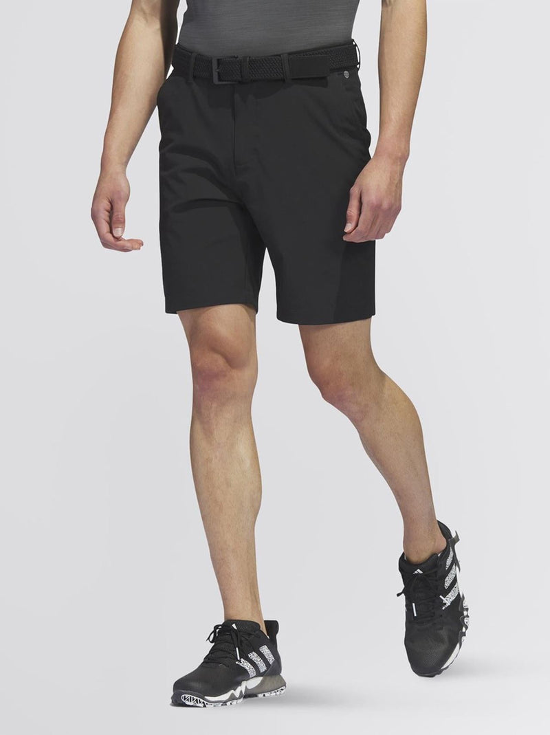 Ultimate365 Short de golf extensible coupe régulière de 8,5 pouces noir - SS24