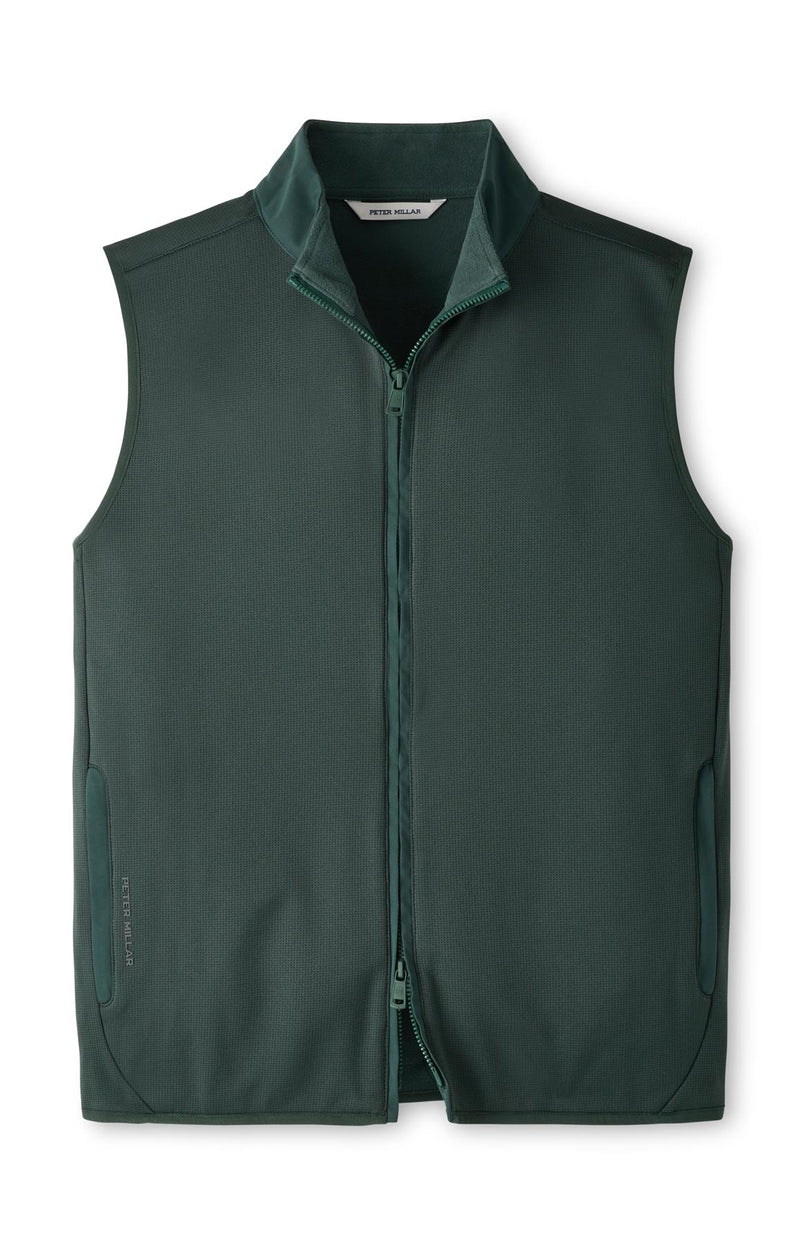Vail Full Zip Gilet Pine Brook