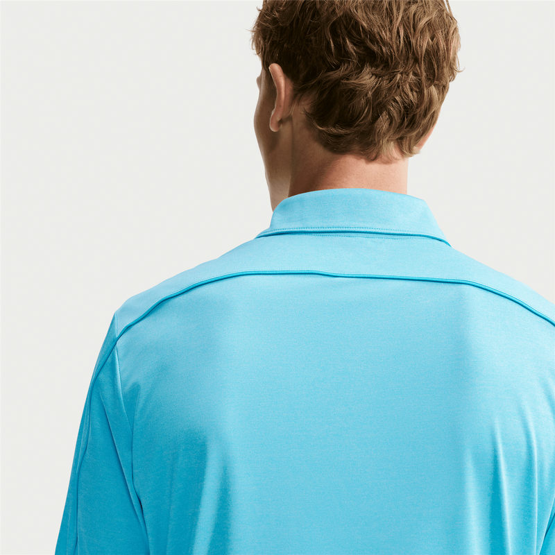 Dri-FIT Par 5 Golf Polo Baltic Blue