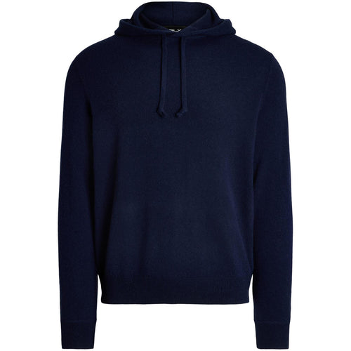 RLX Cashmere Hoodie Refined Navy - SS24