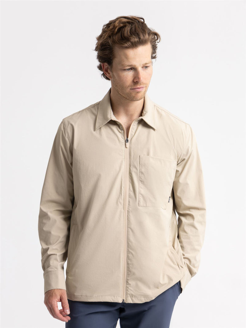 Golf Overshirt
