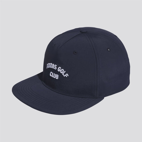 Crinkled Nylon Cap Collegiate Navy