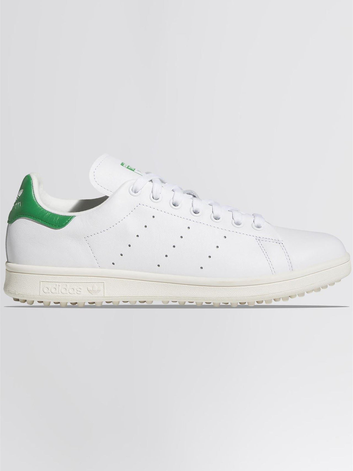 adidas Originals Stan Smith Spikeless Golf Shoes White/Green