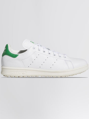 adidas Golf Originals Stan Smith Spikeless Golf Shoes White/Green