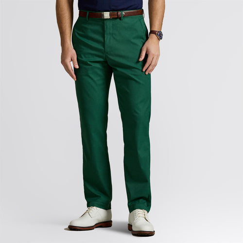 RLX Slim Fit Featherweight Cypress Trousers Kelly Green