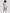 Nico Court 32 Inch Dress White/Blue Nights