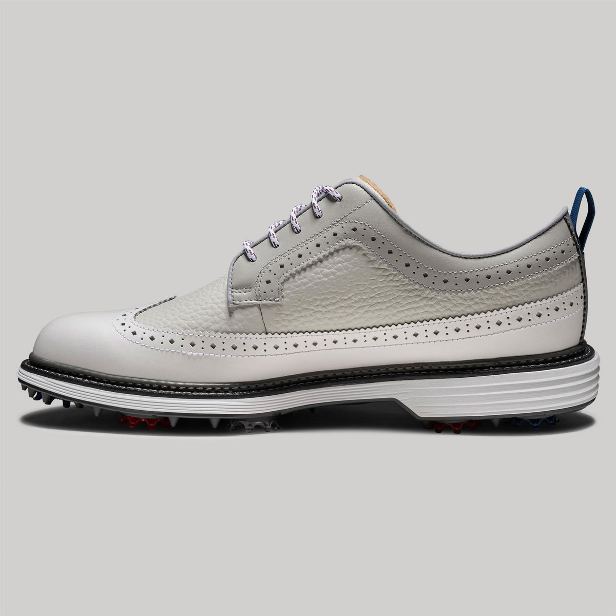 Premiere Series Marquis Spiked Golf Shoes Harbour Mist/Snow White