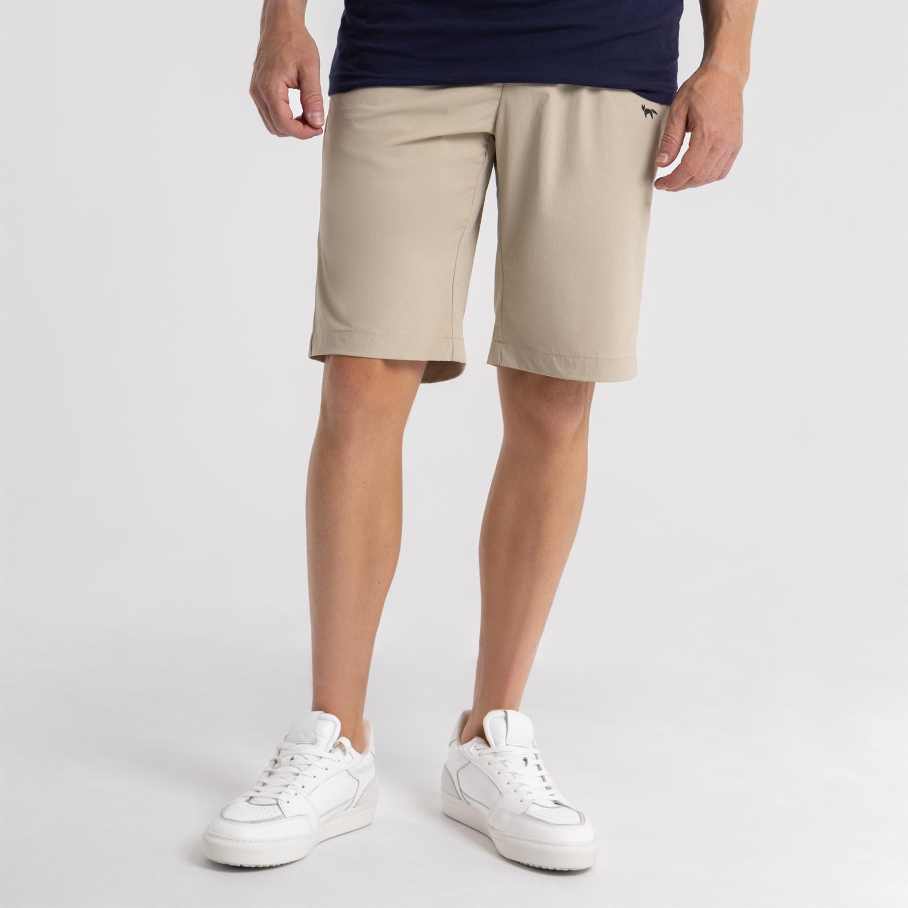 Golf Tech Carpenter Shorts Khaki