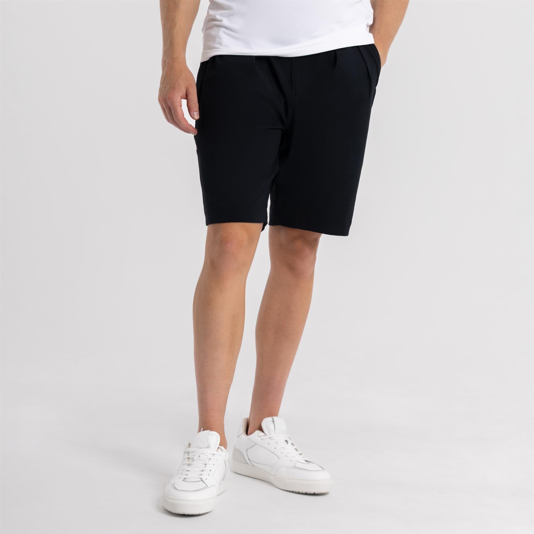 Recycled Greenskeeper Shorts Slate