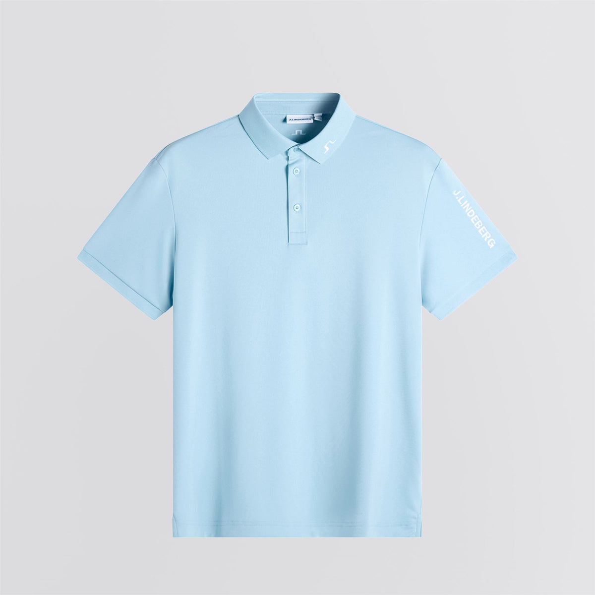 Tour Tech Polo Forget-Me-Not