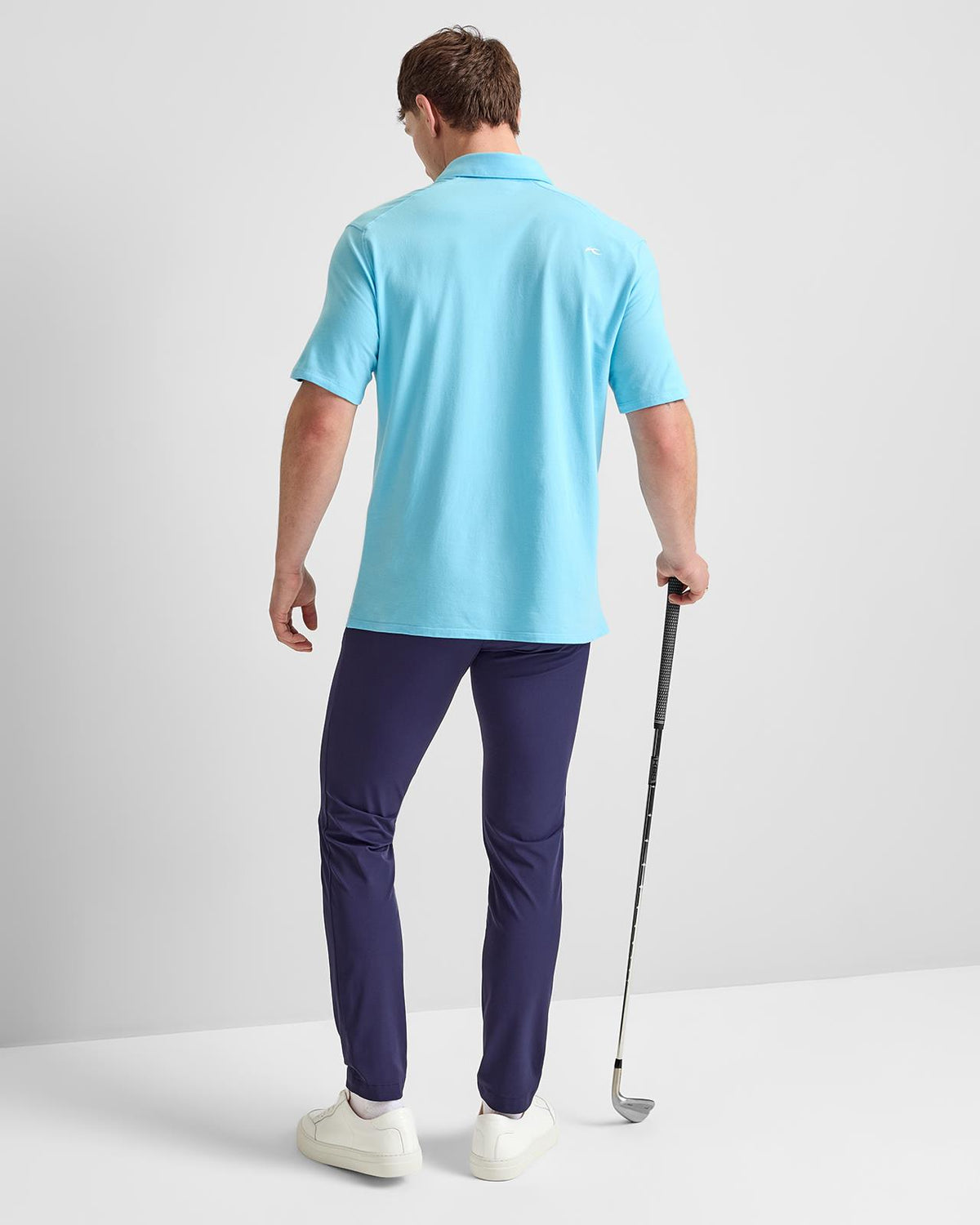 Hollow Pima Polo Poolside