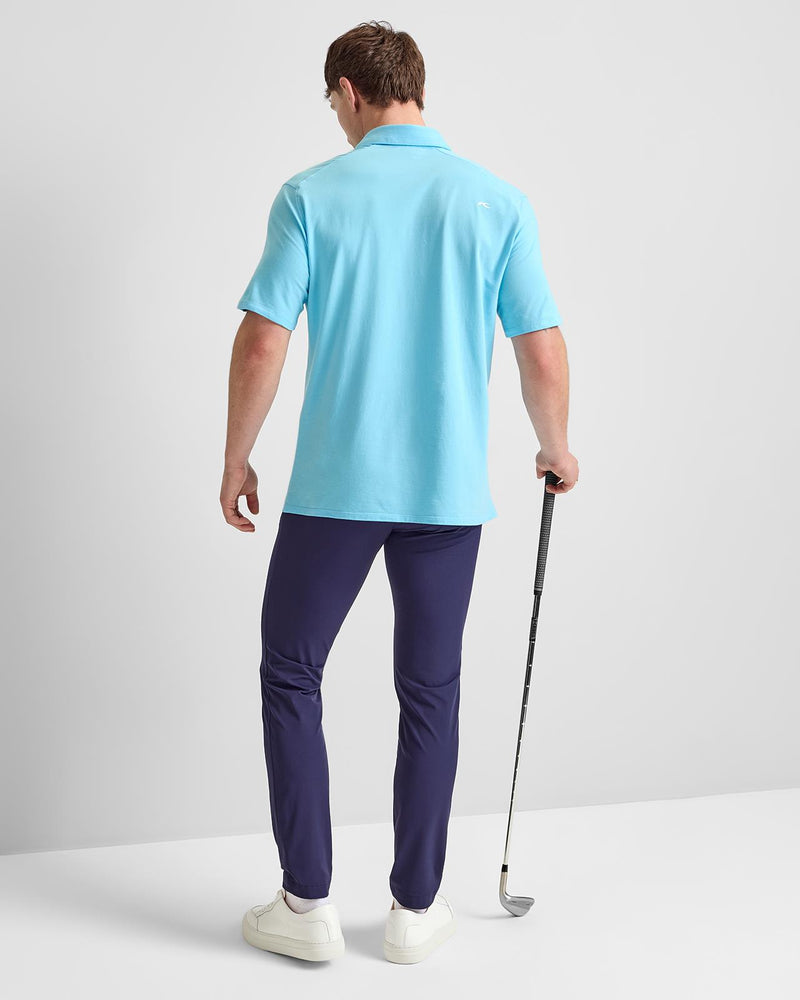 Hollow Pima Polo Poolside