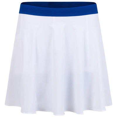 Womens Mimi Dry Light Stretch Skirt White - SU23