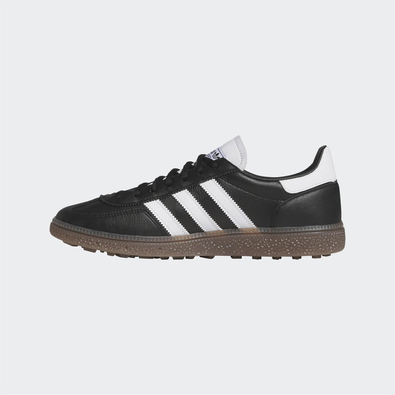 Spezial Spikeless Golf Shoes Core Black/Footwear White/Gum 5