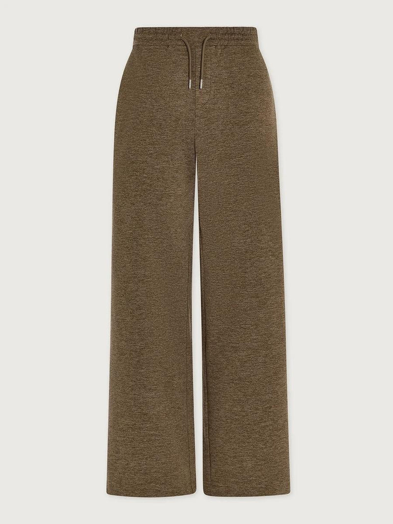 The Easy Joggers 30 Teak Olive Marl