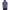 Daddy Organic Cotton Pique Polo Blue Indigo
