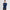 Long Sleeve Mesh Textured T-Shirt Navy