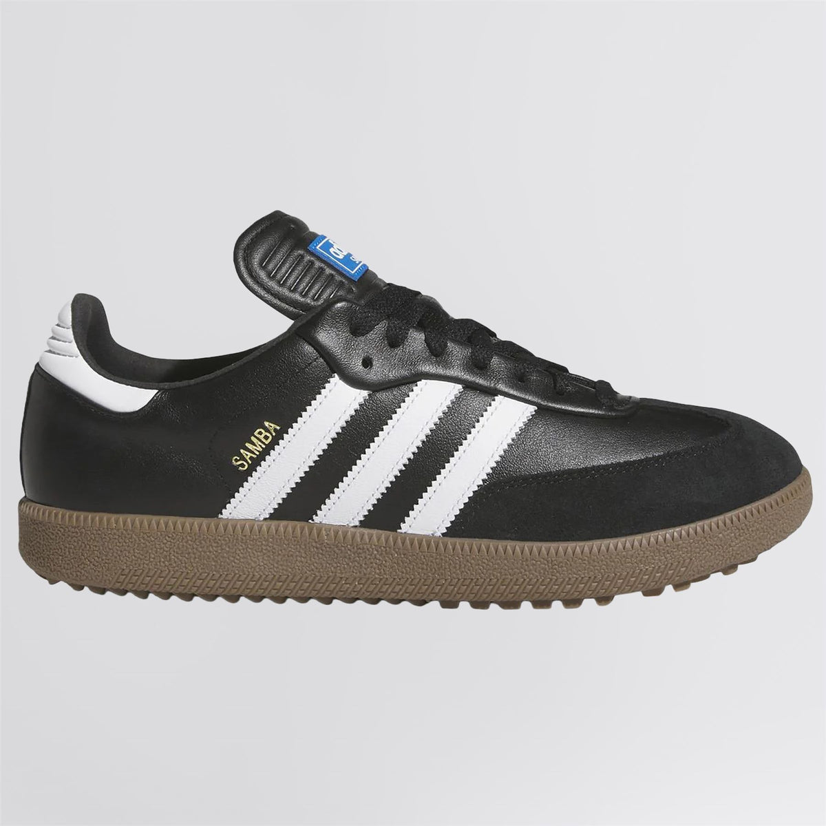 adidas Originals Samba Spikeless Golf Shoes Core Black/White