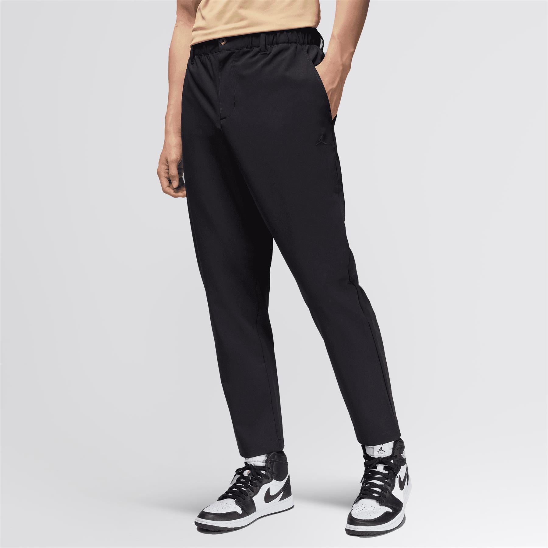 Jordan Sport Golf Trousers Black