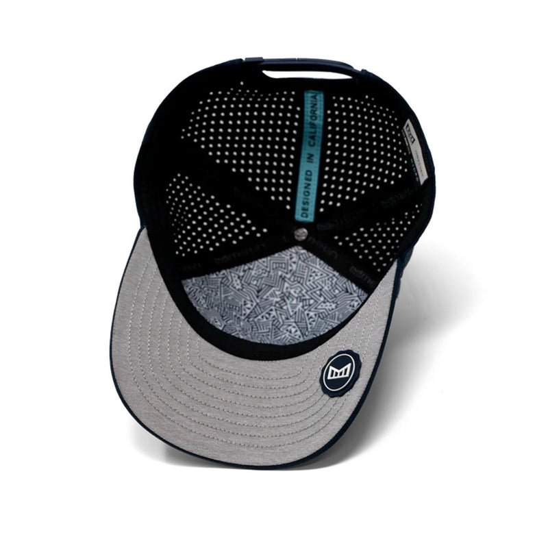 Hydro Odysea Rope Bulls Icon Cap Navy