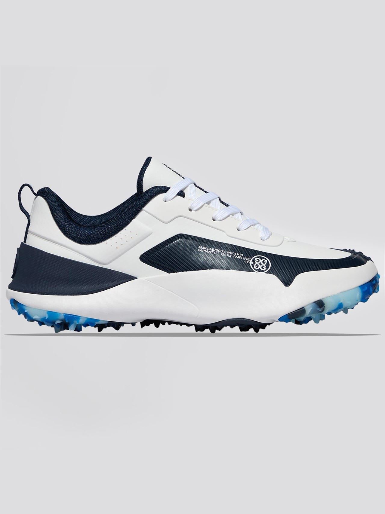 G/18 Golf Shoes Snow/Twilight