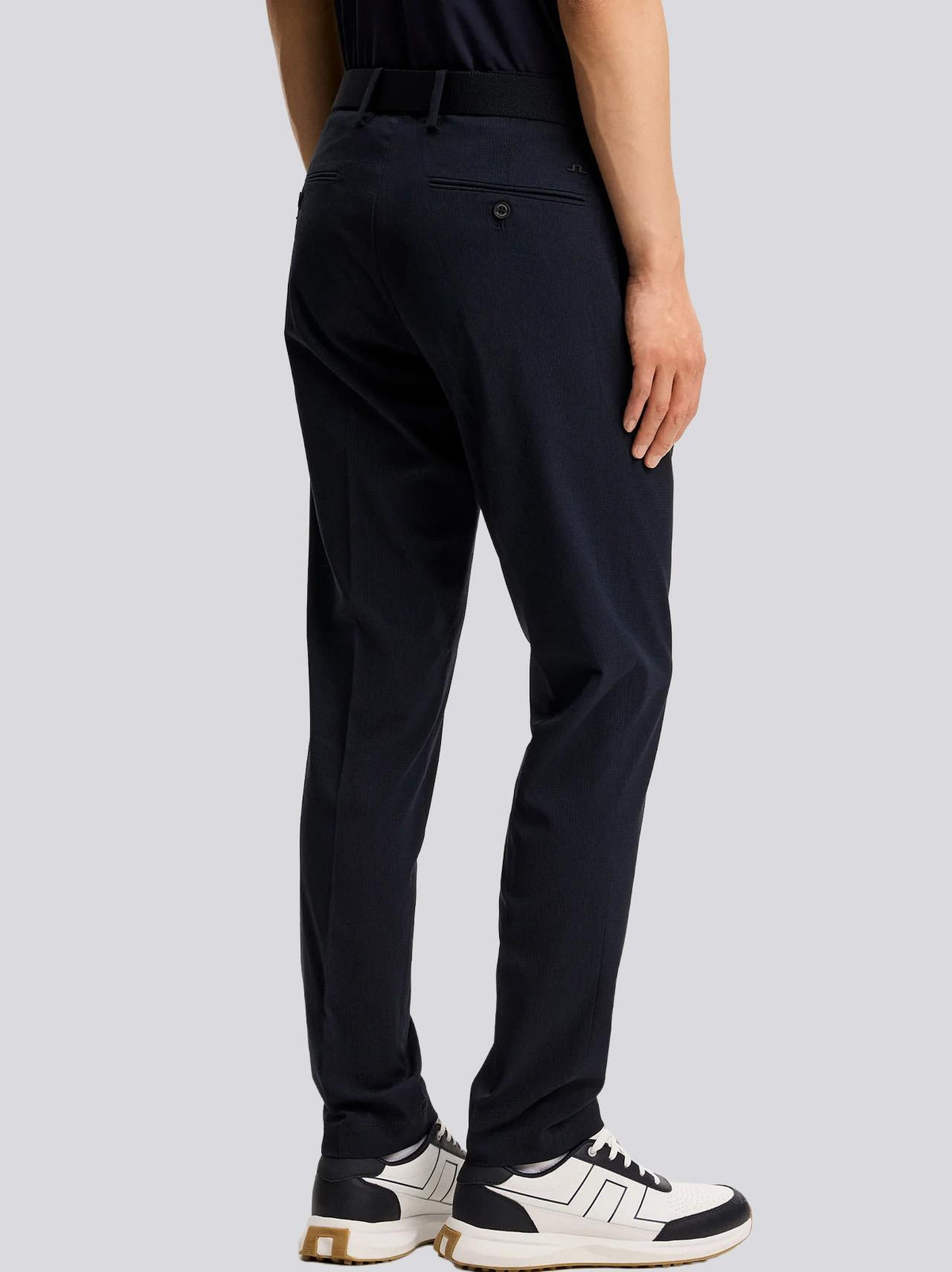 Harris High Vent Trousers JL Navy