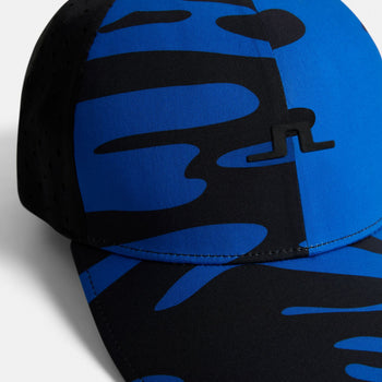 Vince Tech Scuba Cap Naptune Nautical Blue